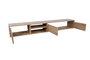 Hanah Home Soporte para TV en Roble